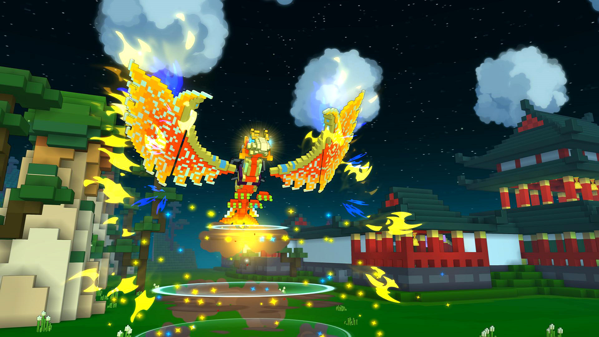 Trove On Steam