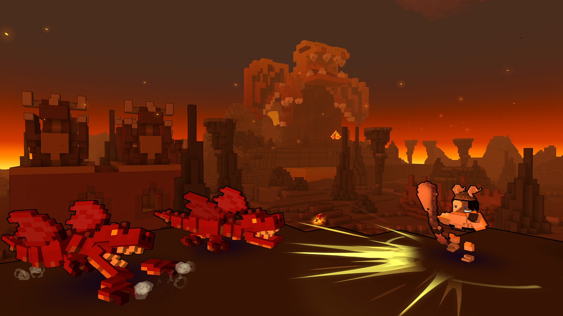 Trove On Steam