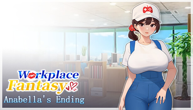 Workplace Fantasy - Anabella's ending Steam capsule image