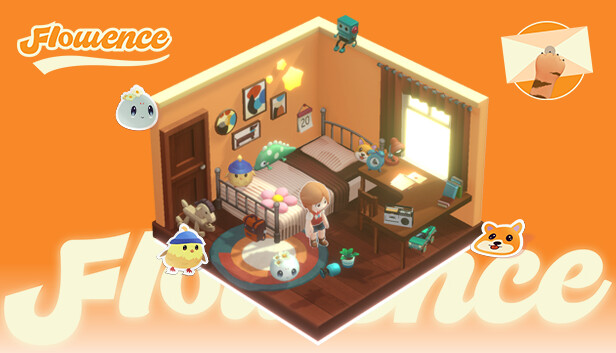 Flowence Steam capsule image