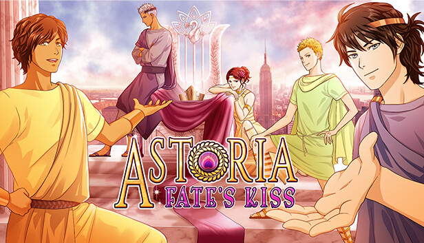 Astoria: Fate's Kiss Steam capsule image
