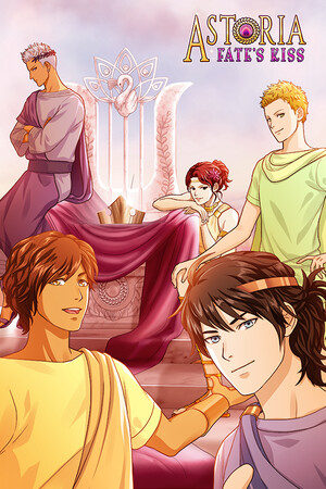 Astoria: Fate's Kiss cover