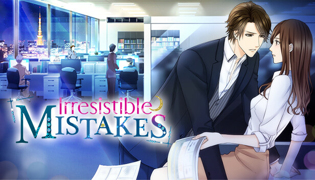 あの夜からキミに恋してた for Steam Steam capsule image