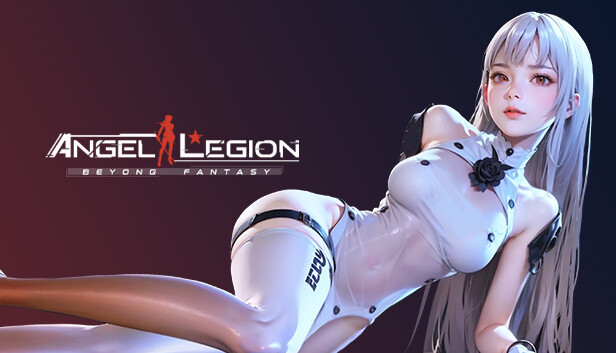 Angel Legion-DLC Future Dream (White) Steam capsule image