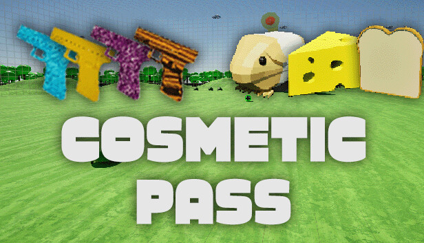 Turtle Champs - Cosmetics Pass Steam capsule image