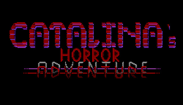 Catalina's Horror Adventure Steam capsule image