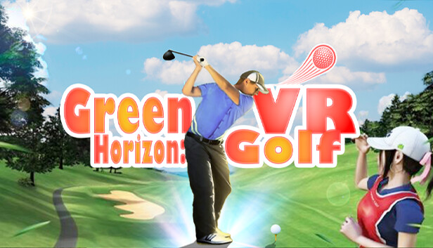 Green Horizon: VR Golf Steam capsule image