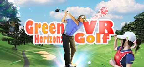 Green Horizon: VR Golf Steam header image