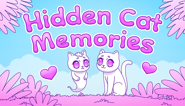 Cat Memories - Find the Hidden Stories Steam capsule image