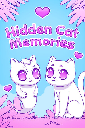Hidden Cat Memories cover art