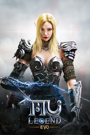 MU Legend: EVO cover art
