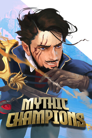 Mythic Champions cover art