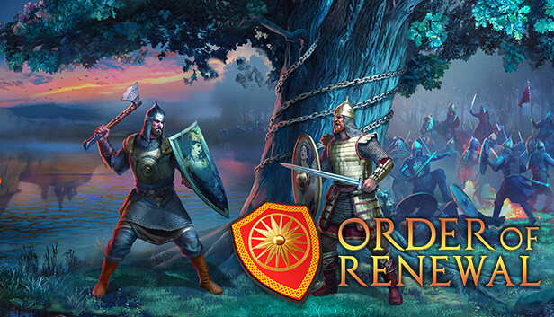 Order of Renewal Steam capsule image