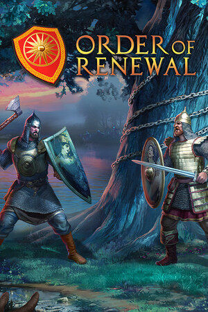 Order of Renewal cover art