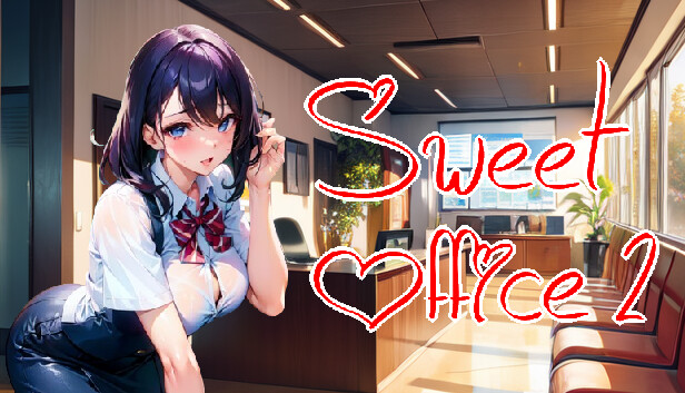 Sweet Office 2 Steam capsule image