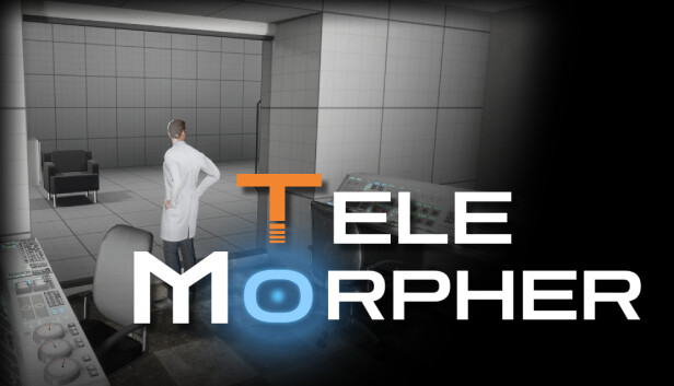 TeleMorpher Steam capsule image