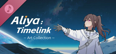 Aliya: Timelink Art Collection header image