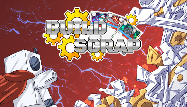 BUILD SCRAP Steam capsule image