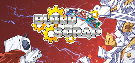 BUILD SCRAP Steam header image