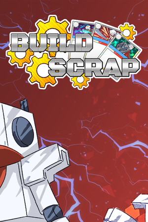 BUILD SCRAP cover art