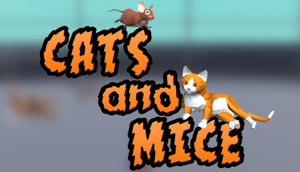 Cats And Mice Steam capsule image