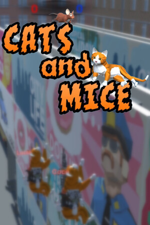 Cats And Mice cover art