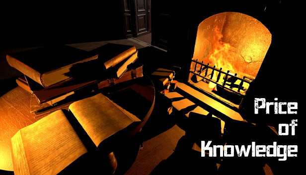 Price of Knowledge Steam capsule image