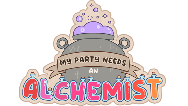 My Party Needs An Alchemist