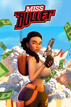 Miss Bullet cover art