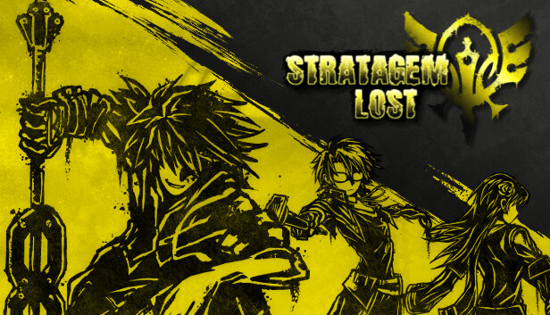 Stratagem Lost Steam capsule image