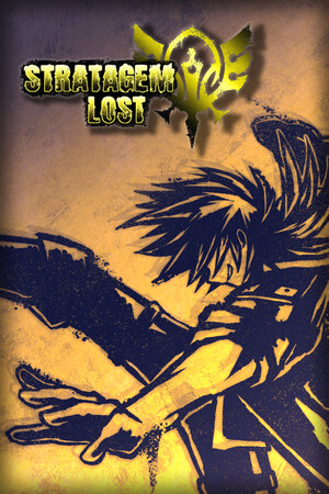 Stratagem Lost cover art