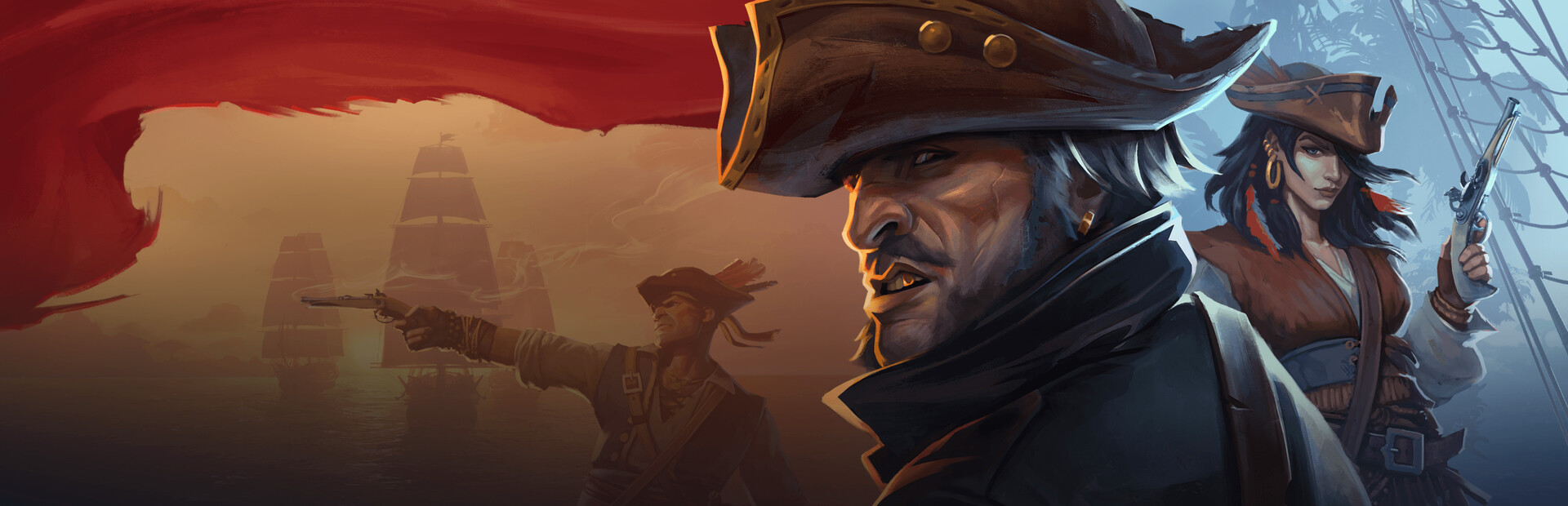 Windrose Game Server Hosting Rental - GG Host