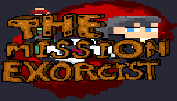The Mission Exorcist Steam capsule image