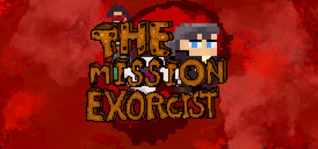 The Mission Exorcist Steam header image