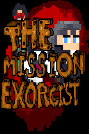 The Mission Exorcist cover art