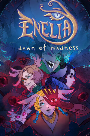 Madness within cover art