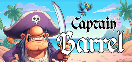 CAPTAIN BARREL Steam header image
