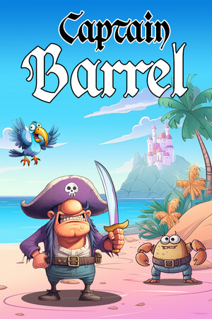 CAPTAIN BARREL cover art