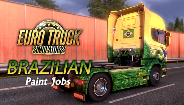 Euro Truck Simulator 2 - Pirate Paint Jobs Pack Download For Mac