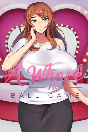 A Whore New Ball Game cover art