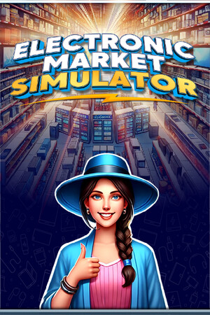 Electronic Market Simulator cover art
