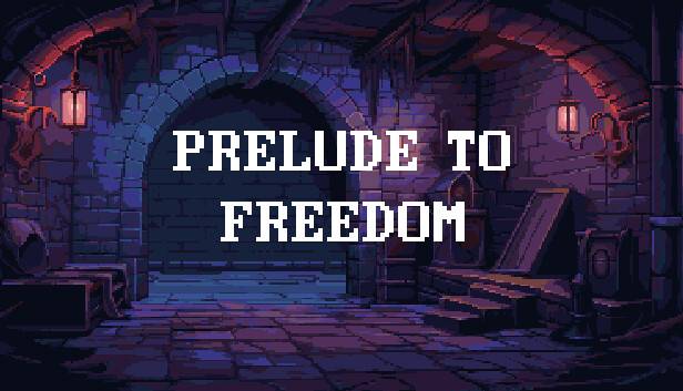 Prelude To Freedom 异闻录:红 Steam capsule image