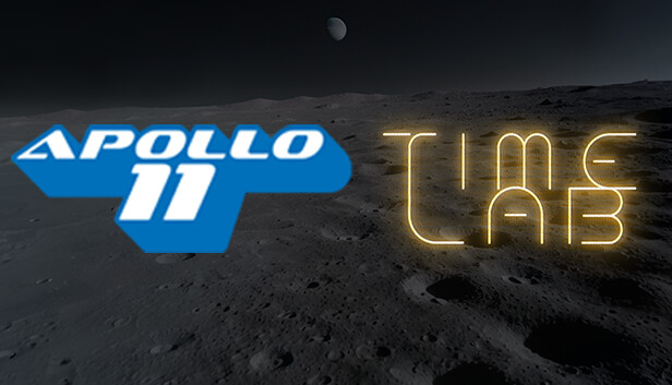 TimeLab: Apollo 11 Steam capsule image