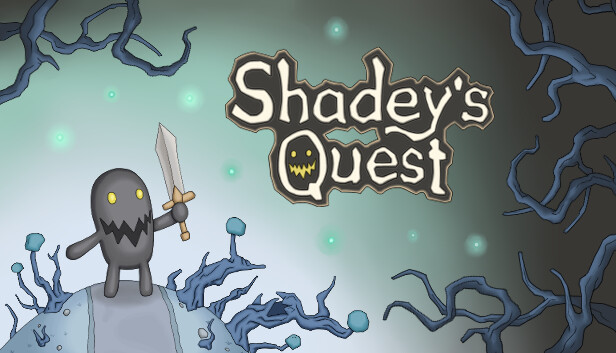 Shadey's Quest Steam capsule image