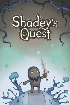 Shadey's Quest cover art