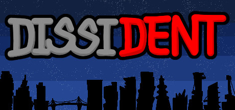DISSIDENT Steam header image