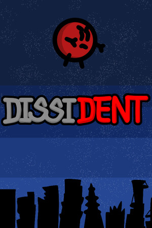 DISSIDENT cover art