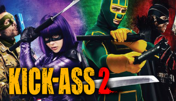 Kick-Ass 2 på Steam