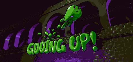 Gooing Up! Steam header image