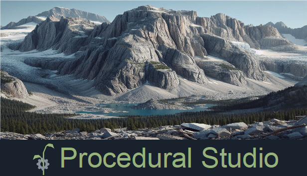 Procedural Studio Steam capsule image